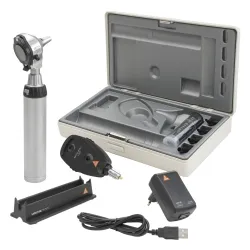 HEINE BETA 400 LED Combined Diagnostic Set with rechargeable handle