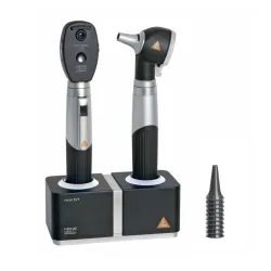 HEINE mini 3000 LED combined diagnostic set with charging station