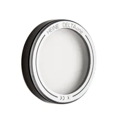 HEINE DELTAone contact plate with scale