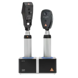HEINE BETA 200S LED Ophthalmic Diagnostic Set with charger station