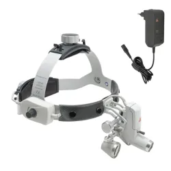 HEINE ML4 LED Kit with HR 2.5x loupes 420 mm