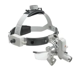 HEINE ML4 LED Kit with HR 2.5x loupes 420 mm with S-GUARD