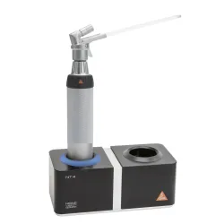 HEINE Tongue-blade holder with table charger