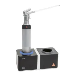 HEINE Tongue-blade holder with table charger