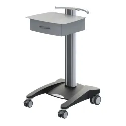 HAEBERLE fuego basic cart 1 with drawer, metal