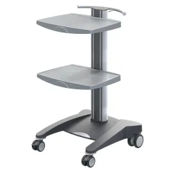 HAEBERLE fuego equipment cart 2, ABS plastic