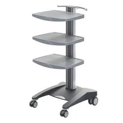 HAEBERLE fuego equipment cart 3, ABS plastic