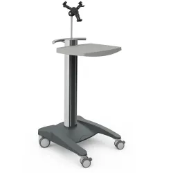 HAEBERLE fuego tablet and iPad cart