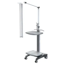 HAEBERLE fuego equipment cart ECG 1 HAEBERLE fuego equipment cart ECG 1
