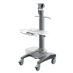 HAEBERLE fuego lift cart medical PC, metal