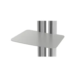 HAEBERLE bravo metal shelf 4 below, shelf 290 x 225