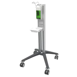HAEBERLE bravo hygiene cart