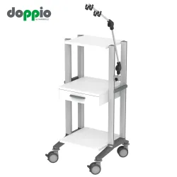 HAEBERLE doppio ergometry cart