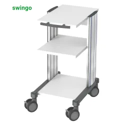 HAEBERLE swingo narrow equipment cart