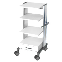 HAEBERLE swingo-clinic equipment cart 1