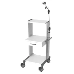HAEBERLE swingo-clinic ergometry cart