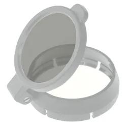 Polarisation Filter P2 for HEINE ML4 LED and HR 2,5x loupes