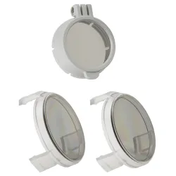 Polarisation Filter P2 for HEINE ML4 LED and HR 2,5x loupes