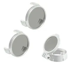 HEINE Polarisation Filter P2 for LoupeLight2 LED and HR 2.5x loupes