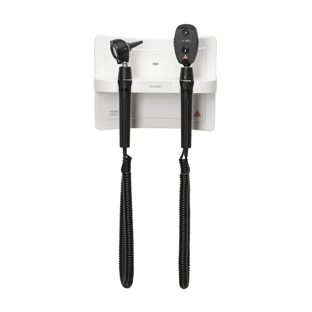 HEINE EN 200 wall transformer Kit with K180 LED