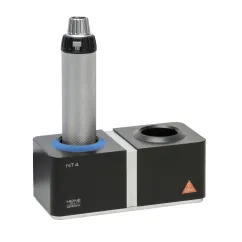 HEINE proctological instrument set with charging station