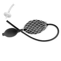 Double insufflation Bulb