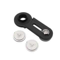 Universal smartphone adapter mag for HEINE DELTA 30