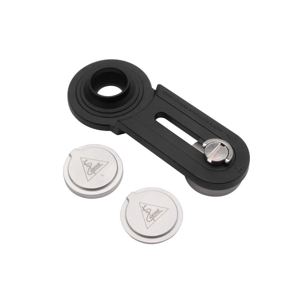 Universal smartphone adapter mag for HEINE DELTA 30