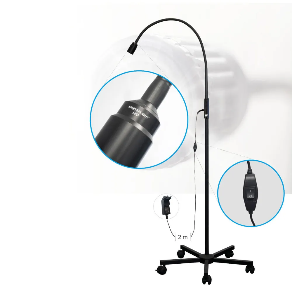 Examination lamp KaWe MASTERLIGHT 2 LED