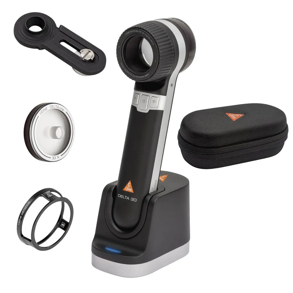 HEINE DELTA 30 Dermatoscope Set