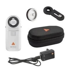 HEINE DELTAone Dermatoscope white Edition Set