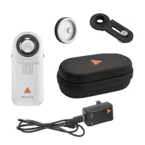 HEINE DELTAone Dermatoscope white Edition Set