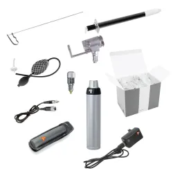 HEINE LED sigmoidoscope instrument set RTE