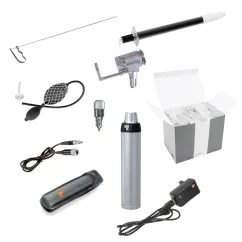 HEINE LED sigmoidoscope instrument set RTE