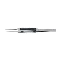 Aesculap MUELLER micro dressing tweezer, straight