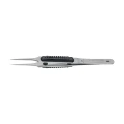 Aesculap MUELLER micro dressing tweezer, straight