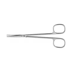 Aesculap METZENBAUM (BABY) Dissecting Scissors, straight, blunt, 145 mm