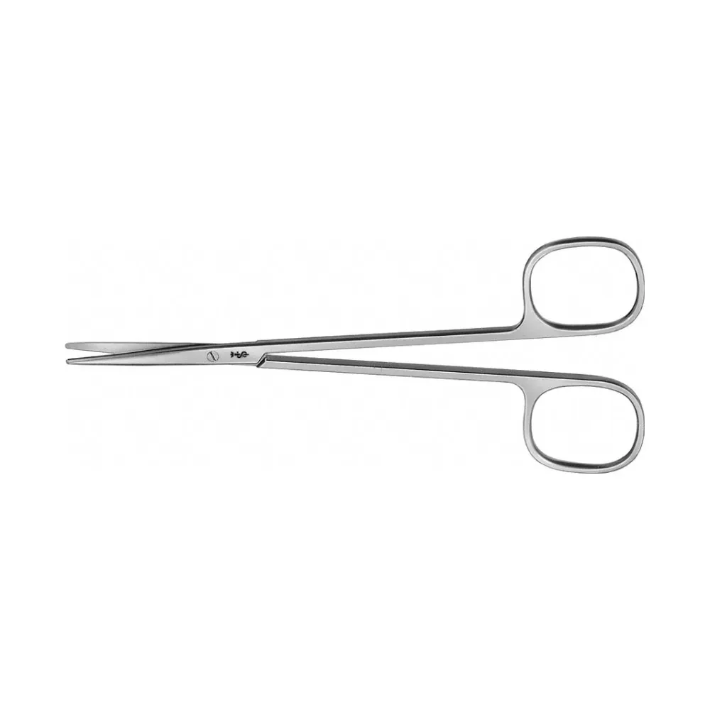 Aesculap METZENBAUM (BABY) Dissecting Scissors, straight, blunt, 145 mm