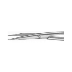 Aesculap JAMESON Dissecting Scissors, curved blunt 150 mm