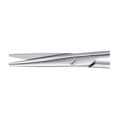 Aesculap SUPERCUT Strabismus Scissors, wave cut, blunt 115 mm