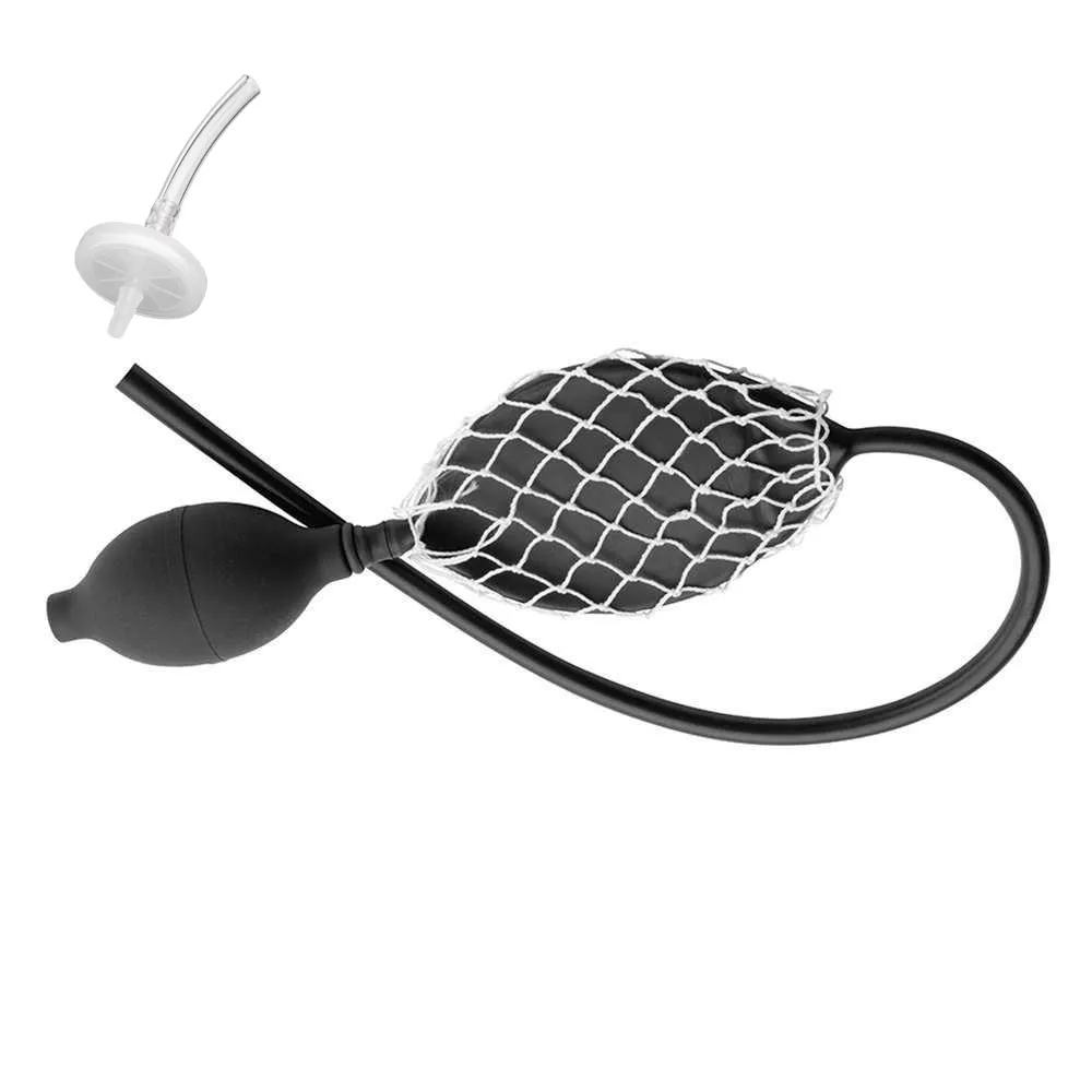 HEINE disposable Hygiene Filters with insufflation bulb