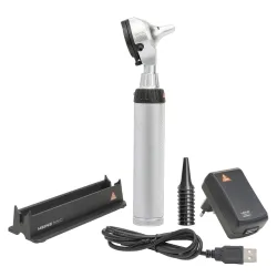 HEINE BETA 200 LED otoscope Set rechargeable in case
