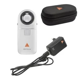 HEINE DELTAone Dermatoscope white Edition