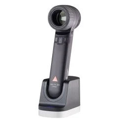 HEINE DELTA 30 PRO Dermatoscope Set with charging station
