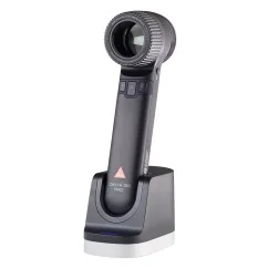 HEINE DELTA 30 PRO Dermatoscope Set with charging station