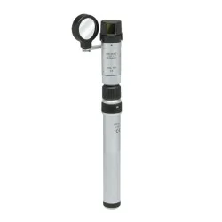 HEINE HSL 150 Portable hand-held slit lamp with table charger
