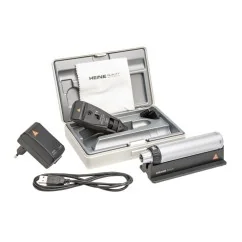 HEINE BETA 200 LED Retinoscope with rechargeable handle
