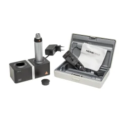 HEINE BETA 200 LED Retinoscope with table charger