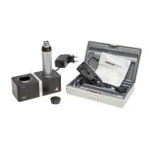 HEINE BETA 200 LED Retinoscope with table charger