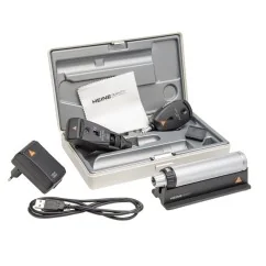 HEINE BETA 200S LED Ophthalmic Diagnostic Set rechargeable